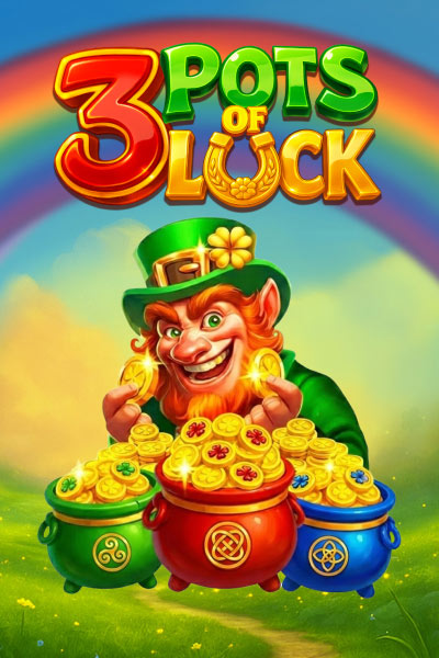 3 Pots of Luck