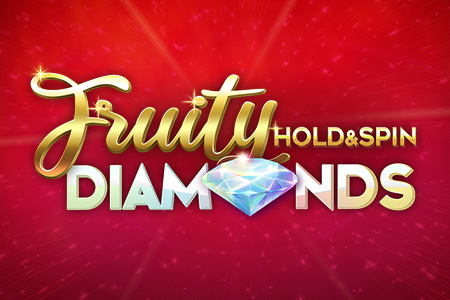 Fruity Diamonds Hold and Spin