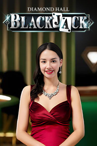 Diamond Hall Blackjack