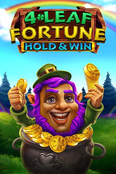 4-Leaf Fortune: Hold & Win