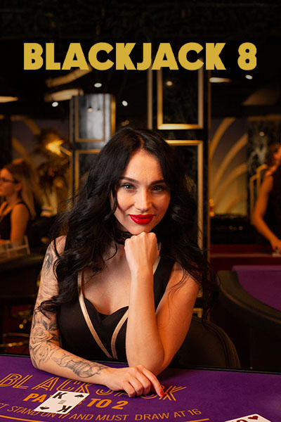 Blackjack 8