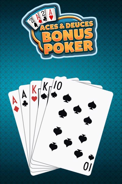 BONUS POKER