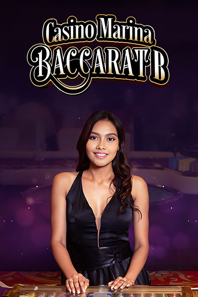 Casino Marina Baccarat B