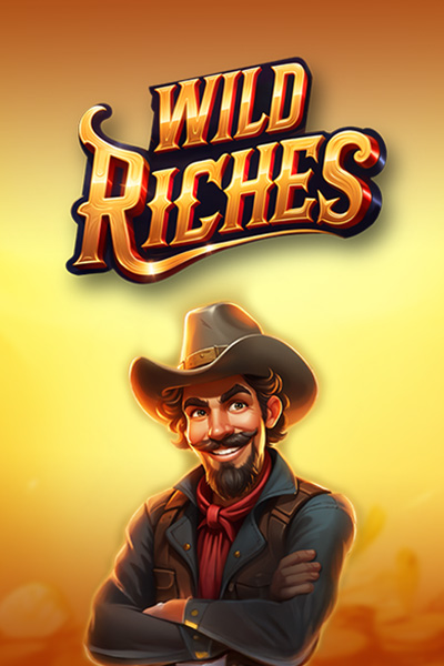 Wild Riches: Outlaw Jackpot