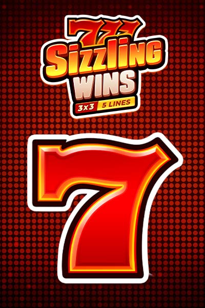 777 Sizzling Wins: 5 Lines