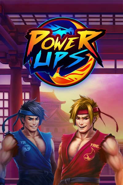 Power Ups With Cluster Buck