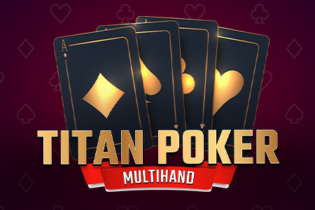 Multihand Titan Poker