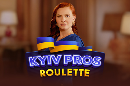 Kyiv Pros Roulette with Yulia