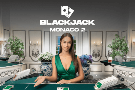 Monaco Blackjack 2