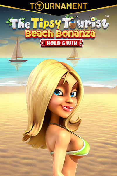 The Tipsy Tourist: Beach Bonanza - Hold & Win