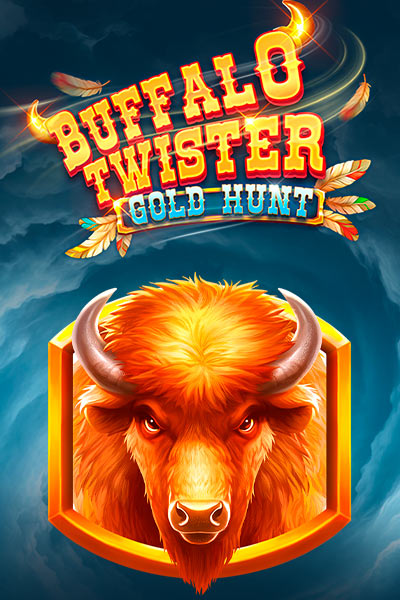 Buffalo Twister Gold Hunt
