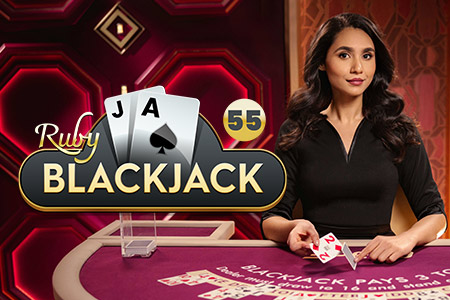 Blackjack 55 - Ruby