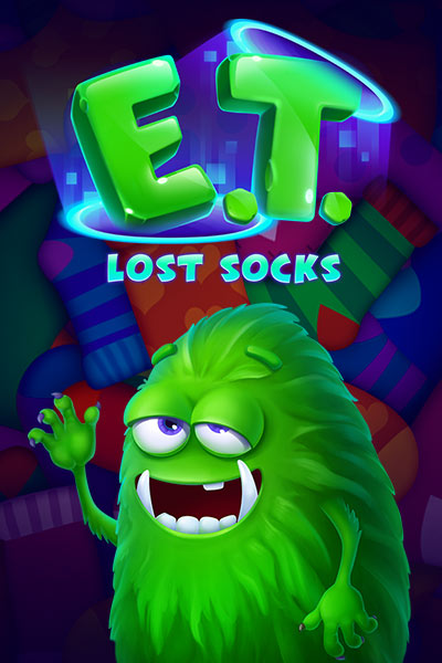 E.T. Lost Socks
