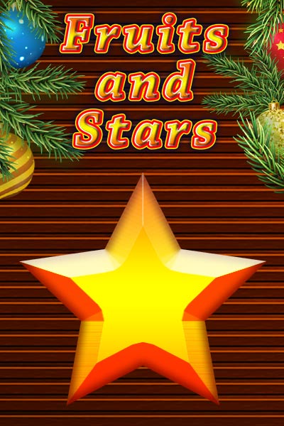 Fruits and Stars Christmas
